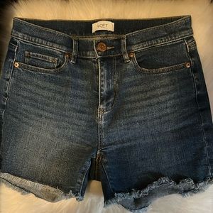 The loft shorts
